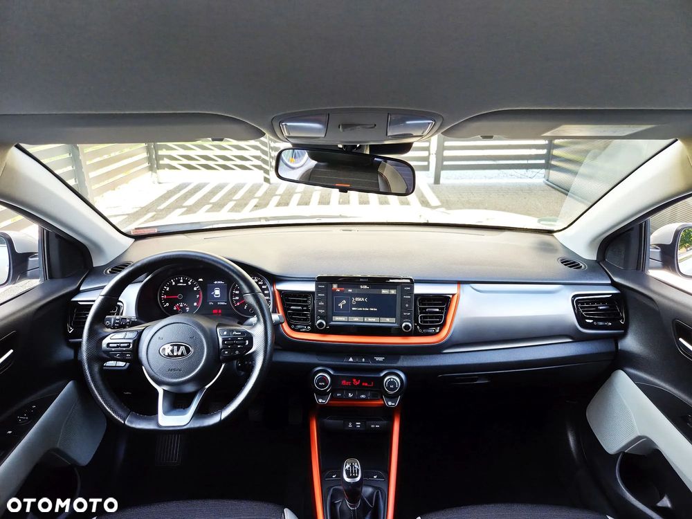 Kia Stonic 1.0 T-GDI 120 Spirit - 22