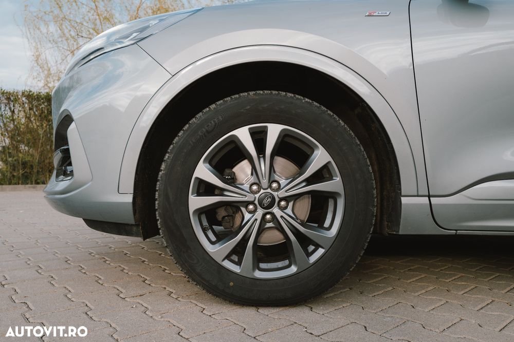 Ford Kuga 2.0 EcoBlue A8 AWD ST Line X - 12