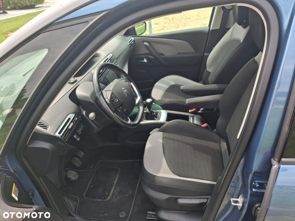 Citroën C4 Grand Picasso 1.6 BlueHDi MoreLife - 1