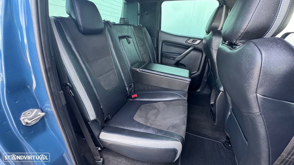 Ford Ranger 2.0 TDCi CD Raptor 4WD - 12