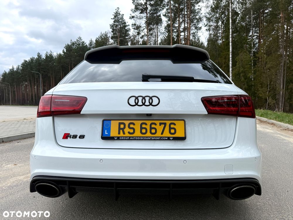 Audi RS6 - 9