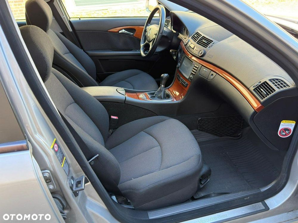 Mercedes-Benz Klasa E 220 CDI Elegance - 5