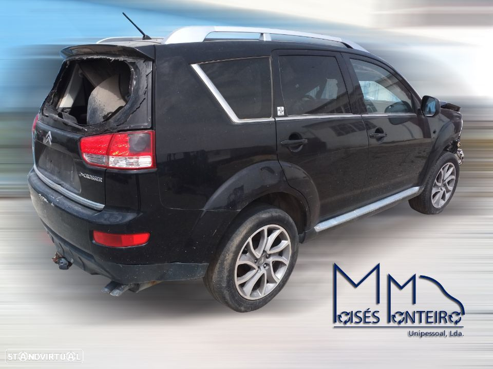 Peças Citroen C-Crosser 2.2 HDI 4HN de 2008 - 2