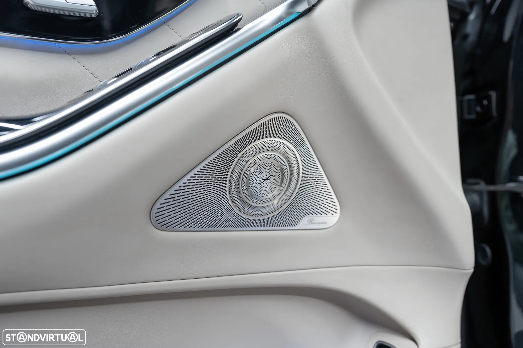Mercedes-Benz S 400 d Longo 4-Matic - 24