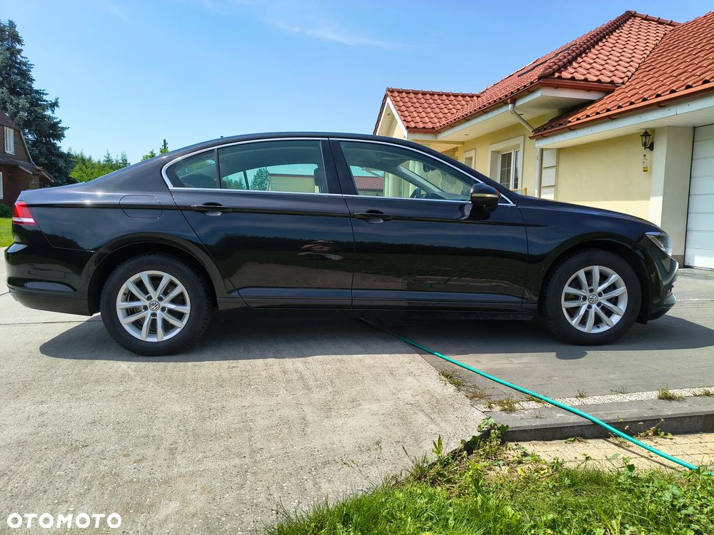 Volkswagen Passat 1.4 TSI BMT ACT Trendline - 2