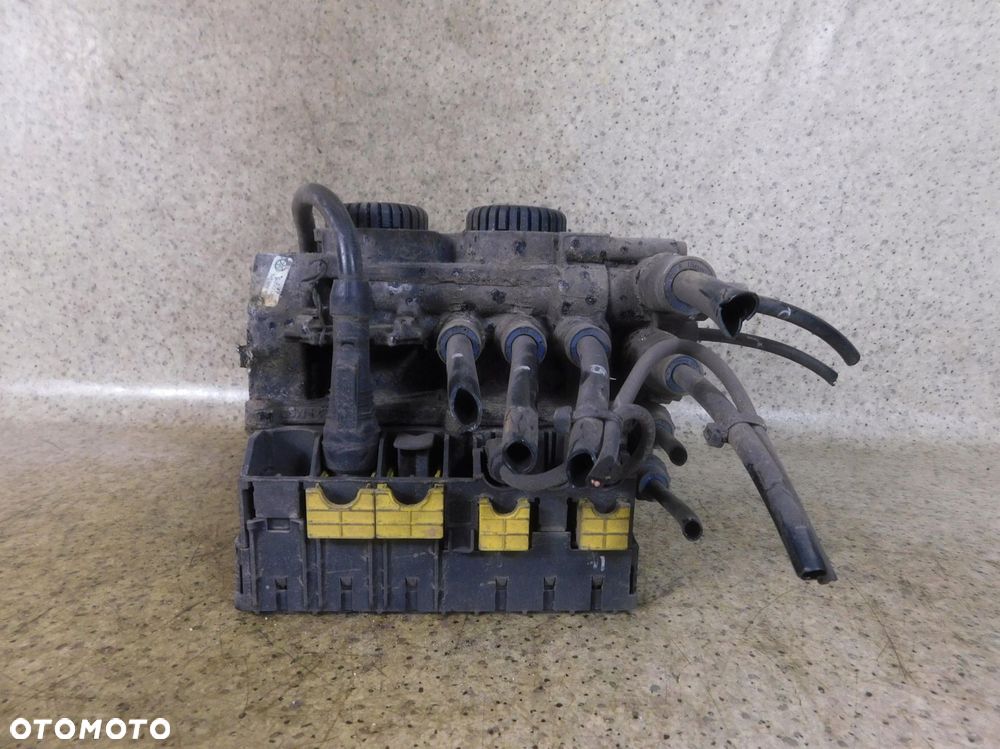 Wabco 315956 Tebs-E03 Zawór Tebs 24V Zawór Naczepy Modulator - 3