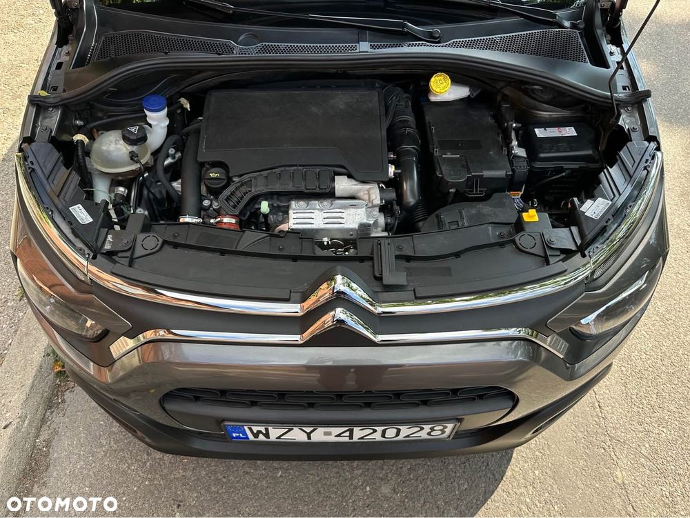 Citroën C3 1.2 PureTech GPF Shine S&S - 12