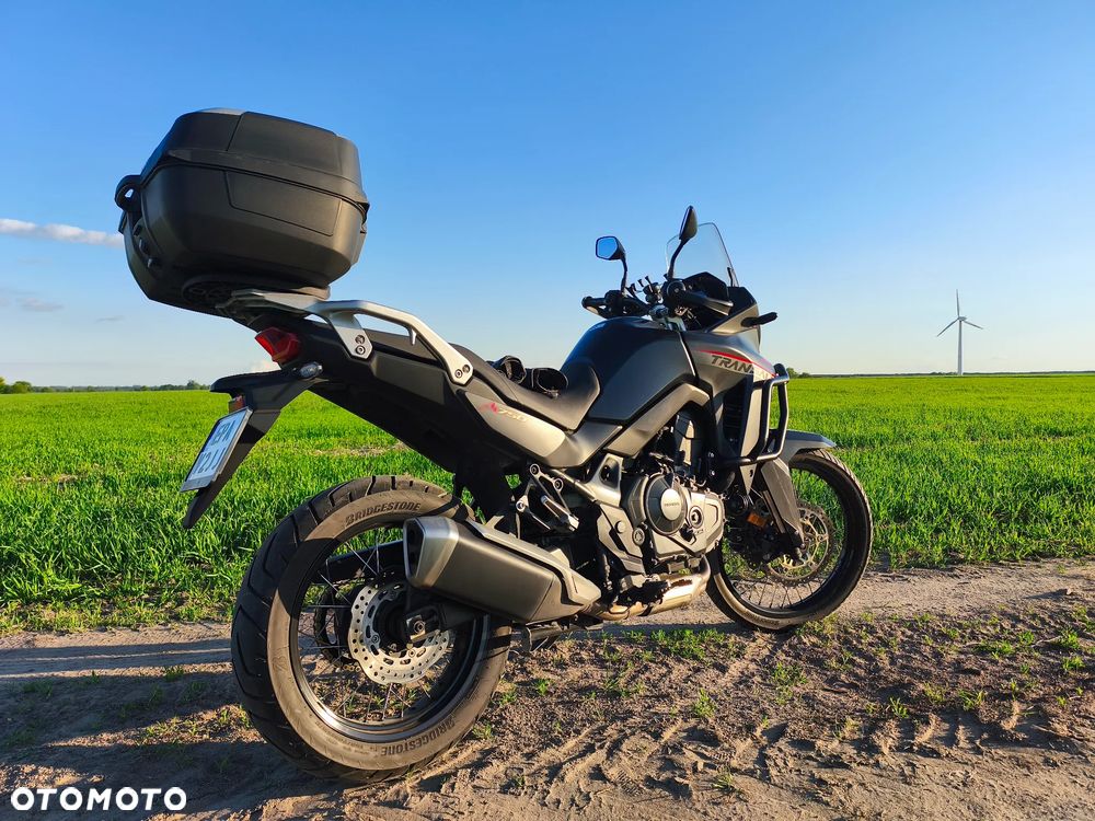 Honda Transalp - 3