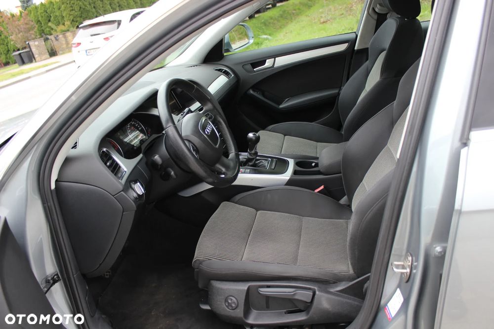 Audi A4 - 7