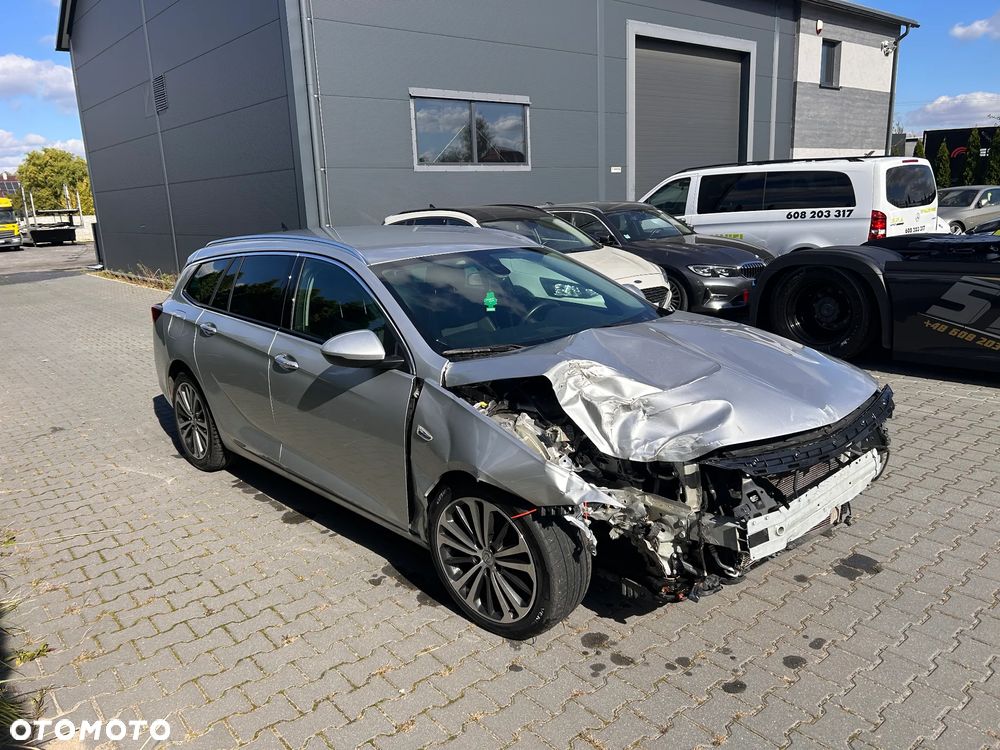 Opel Insignia 1.6 T Exclusive S&S - 6
