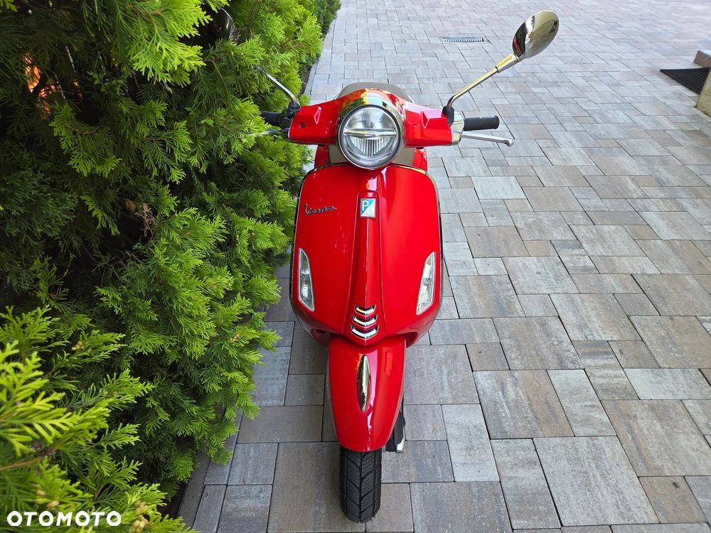 Piaggio Vespa - 15