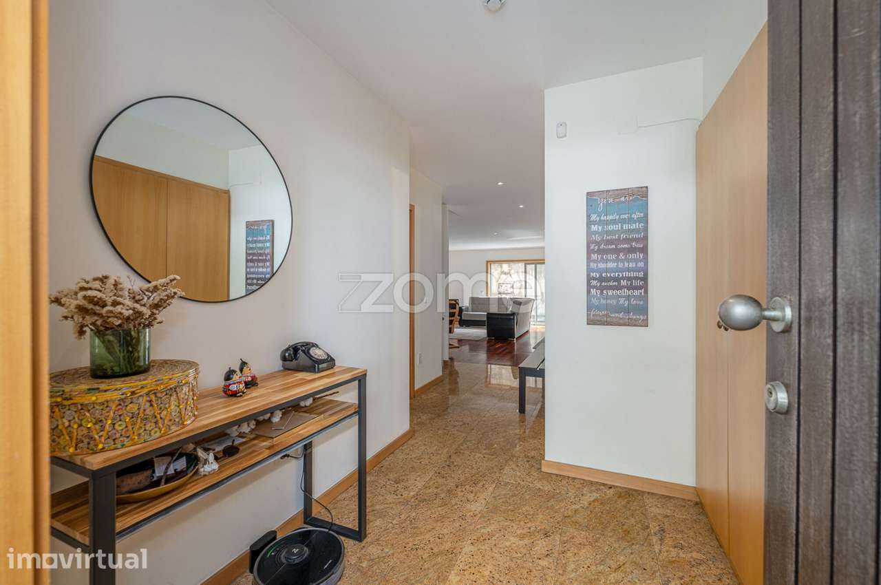 Moradia T3 de 4 pisos com garagem, terraços e logradouro, em Perosi... - Grande imagem: 4/60