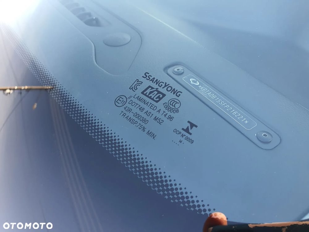 SsangYong/KGM Korando 2.0 e-XDi Crystal 2WD - 12