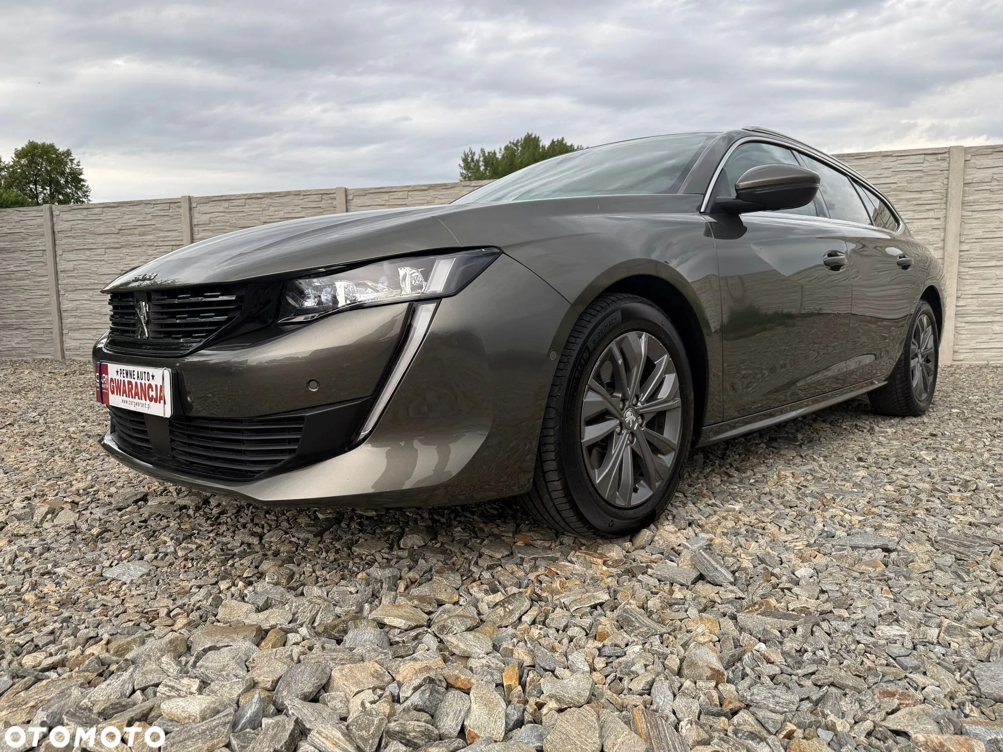Peugeot 508 2.0 BlueHDi First Edition S&S EAT8 - 7