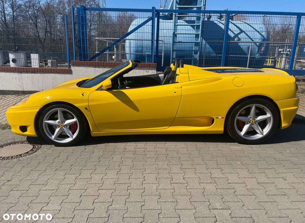 Ferrari F360 - 5