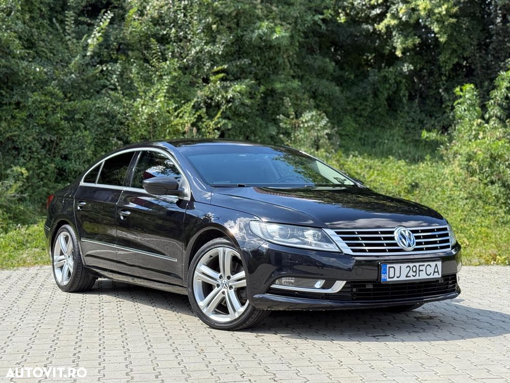 Volkswagen Passat CC 2.0 TDI Blue TDI - 1