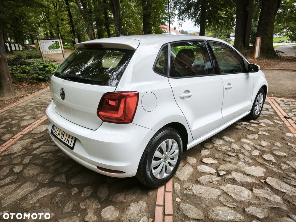 Volkswagen Polo 1.0 BMT Trendline - 6