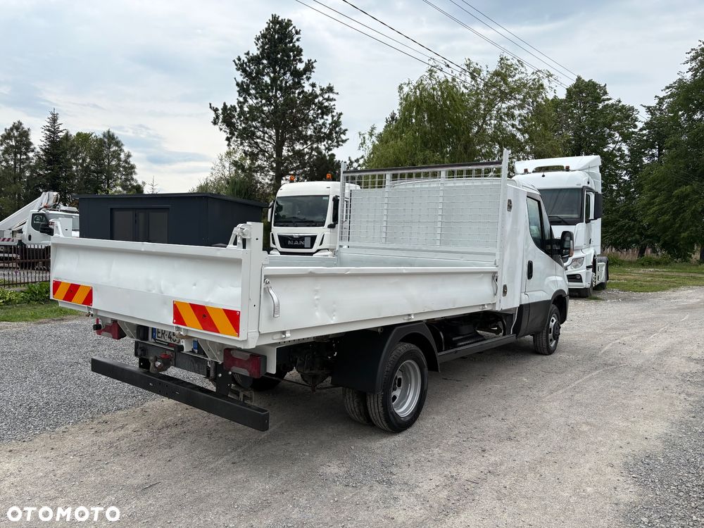 Iveco DAILY 35C15 | 3 LITROWE | WYWROTKA | 3,30 M | DMC 3,5 T | HAK HOLOWNICZY | SPROWADZONY | SUPER STAN - 11