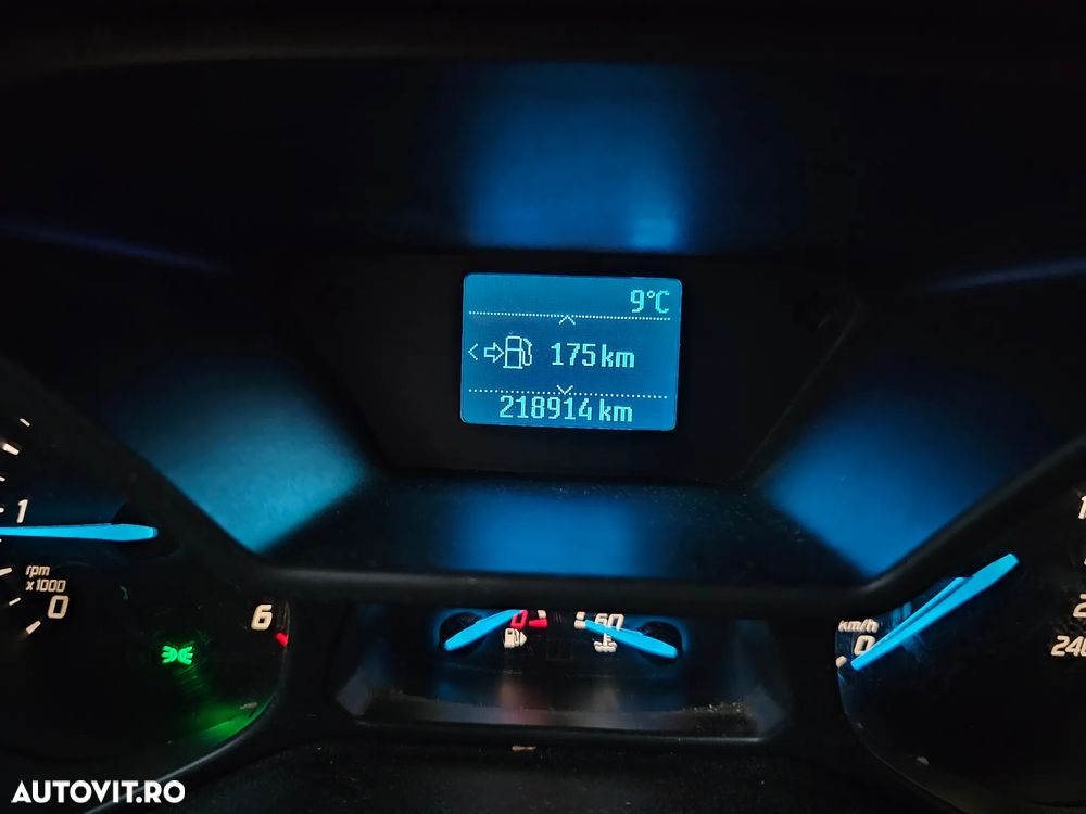 Ford Transit Connect Combi Commercial SWB(L1) N1 Trend - 11