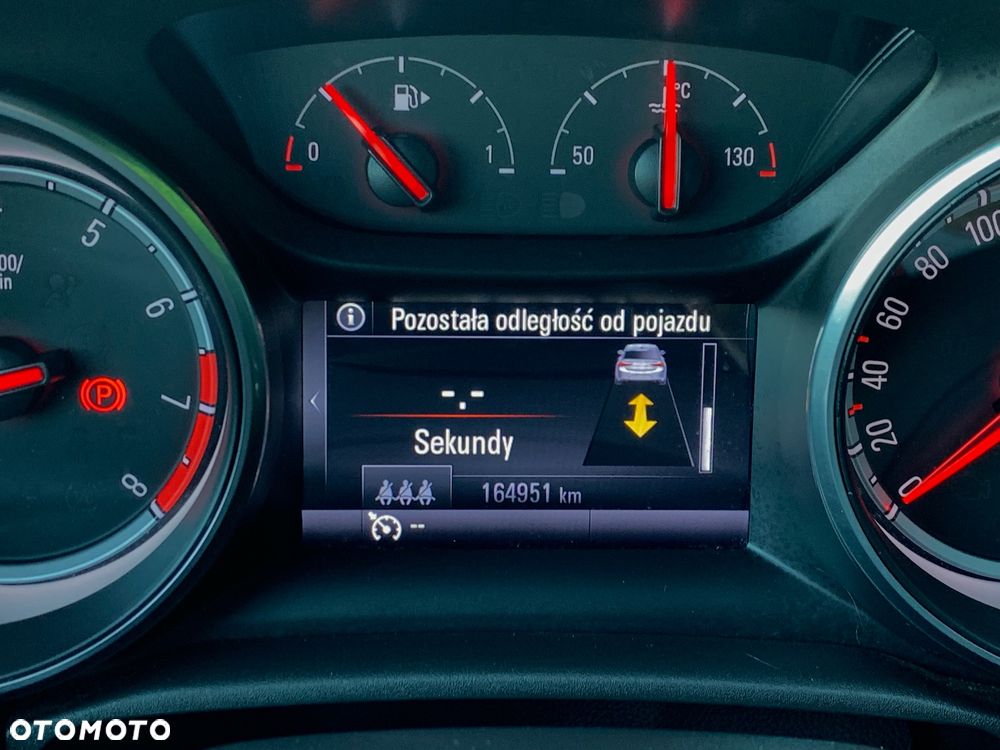 Opel Astra 1.4 Turbo Dynamic - 18