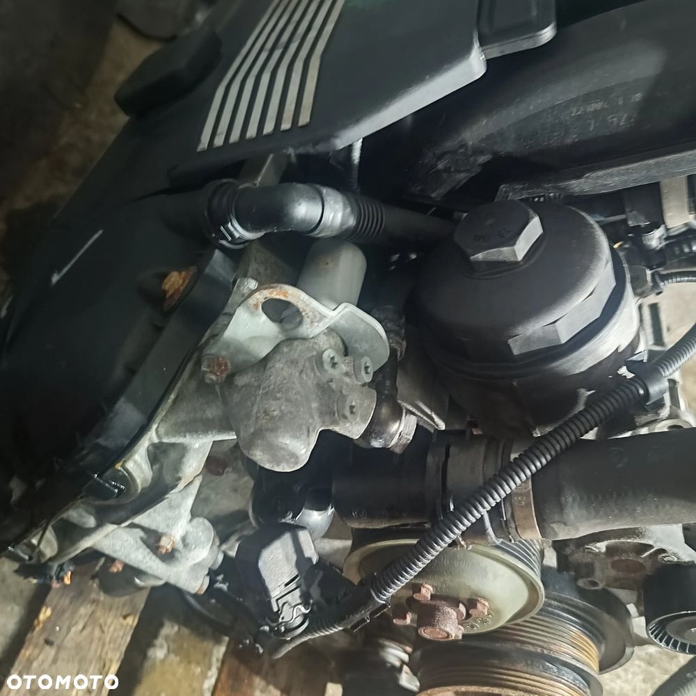 SILNIK BMW Z4 E85 M54B25 256S6 192KM KOMPLET - 2