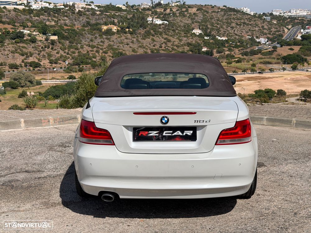 BMW 118 d Edition Sport - 17