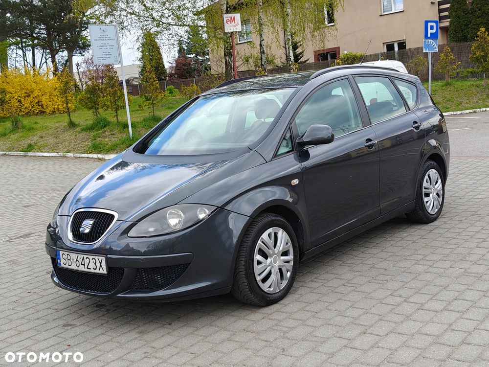 Seat Altea 1.9 TDI DPF Sport - 14