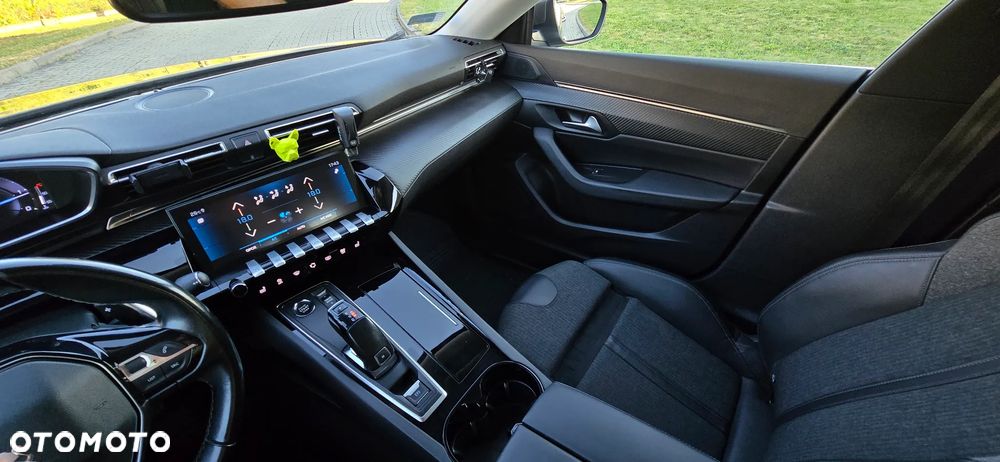 Peugeot 508 2.0 BlueHDi Allure S&S EAT8 - 35