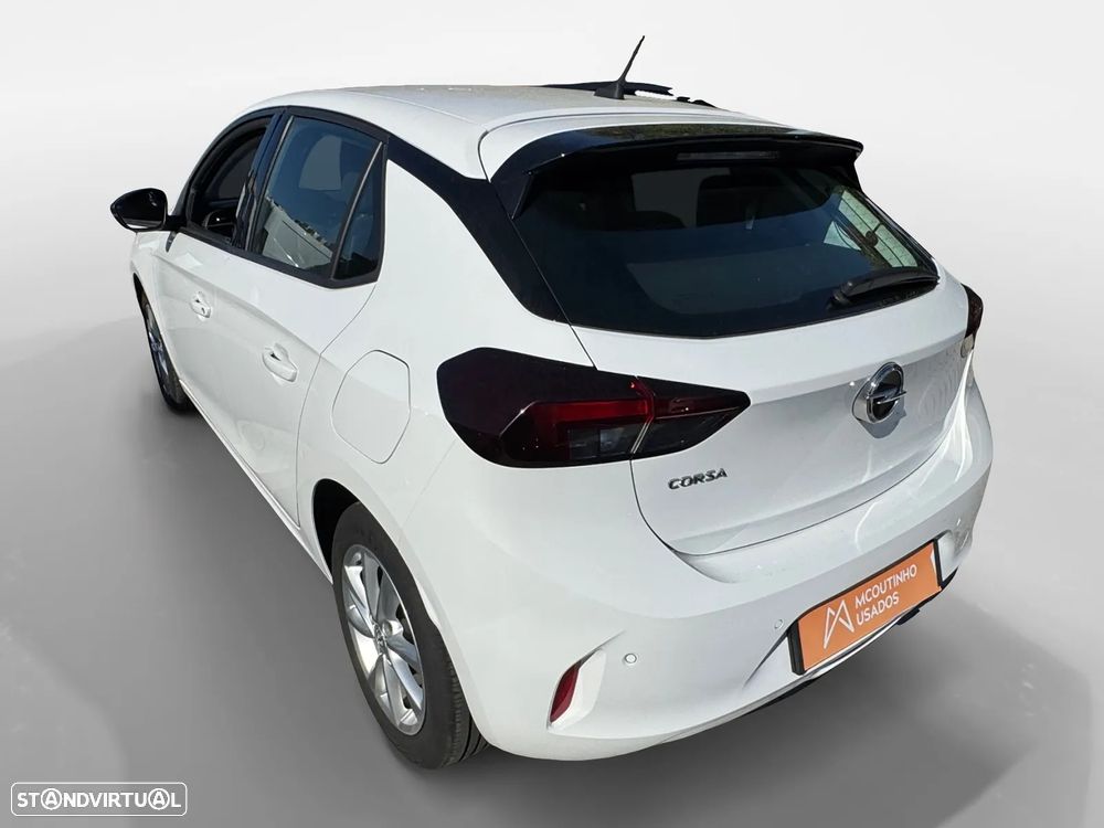 Opel Corsa 1.2 Edition - 4