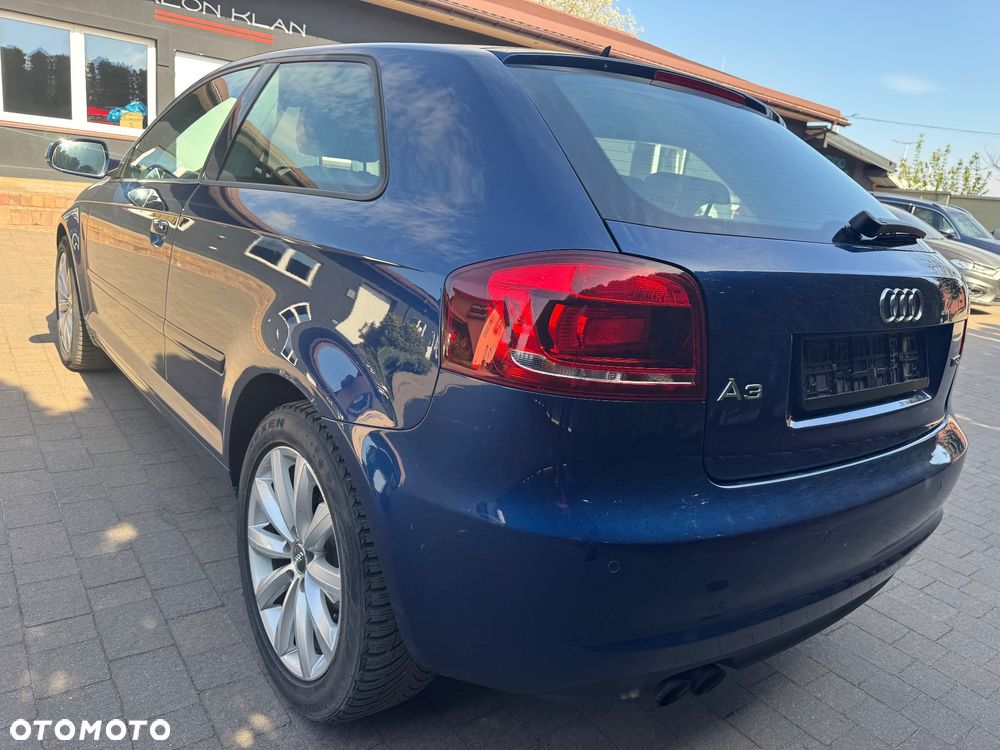 Audi A3 3-drzwiowe 1.4 TFSI S line Sportpaket - 6
