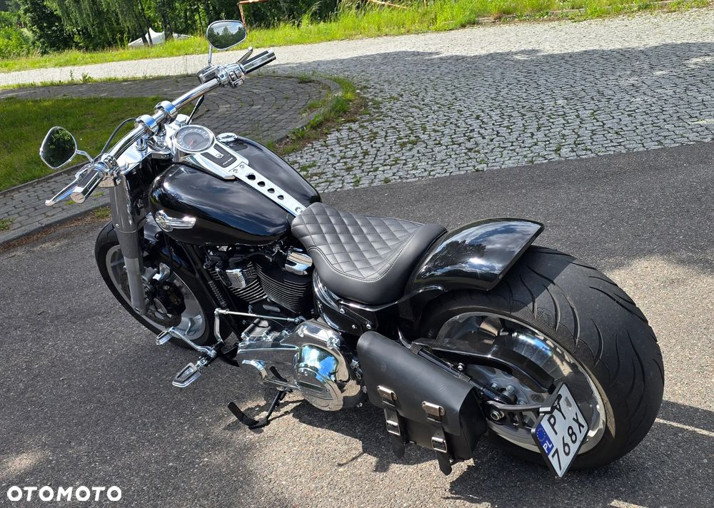 Harley-Davidson Softail Fat Boy - 21