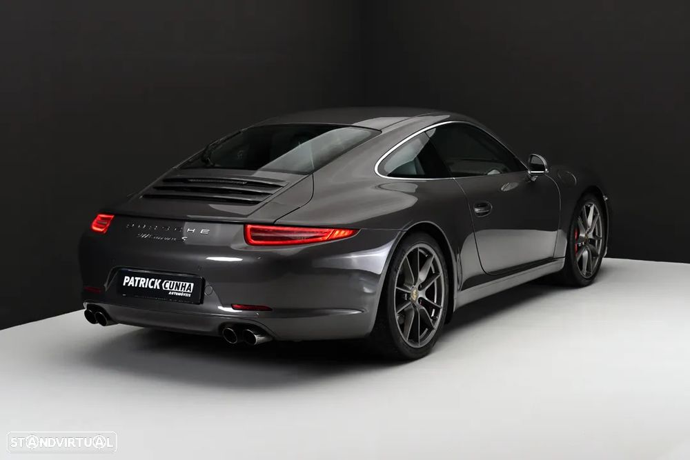 Porsche 911 (991) Carrera S PDK - 5