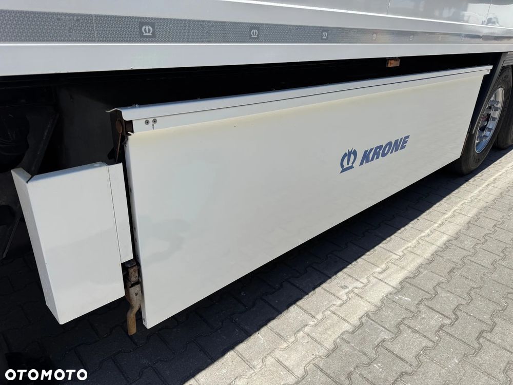 Krone Chłodnia . Thermo King SLXi 400, SAF, Ściana 7 cm - 23