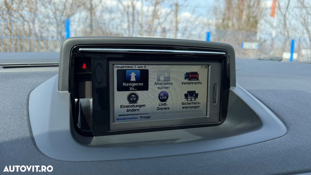 Renault Megane ENERGY dCi 130 Start & Stopp Bose Edition - 21