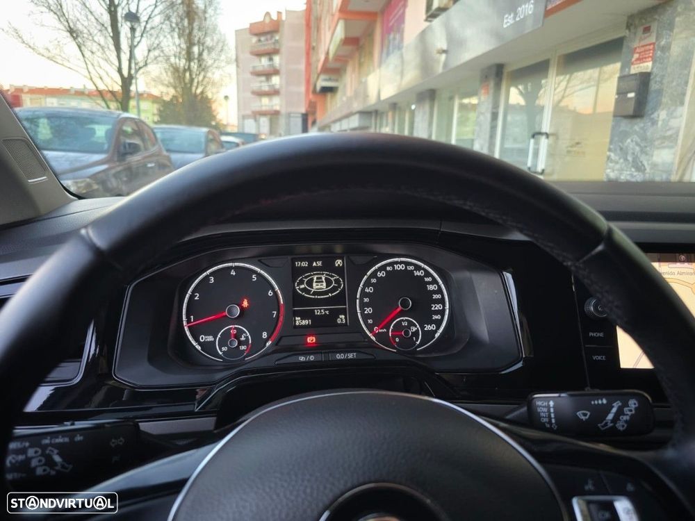 VW Polo 1.0 Confortline Nav - 20