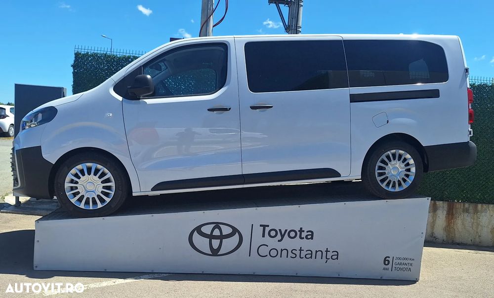 Toyota Proace 2.2 D-4D 180CP 7+1 8AT L2 Comfort - 3