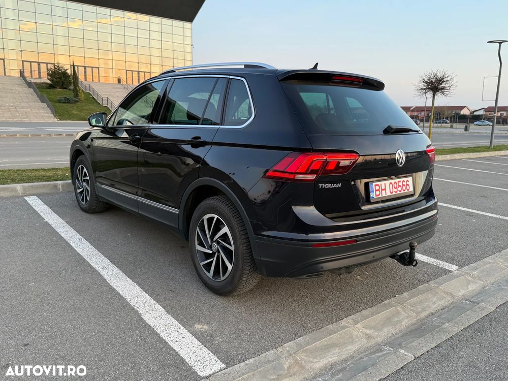 Volkswagen Tiguan 2.0 TDI SCR DSG Join - 5