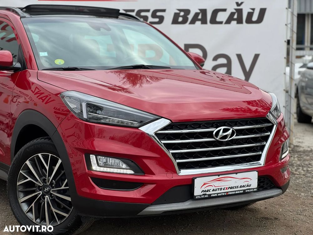 Hyundai Tucson - 17