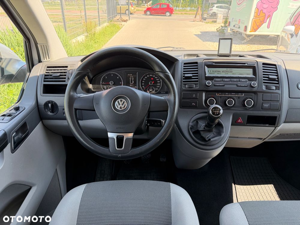 Volkswagen Transporter L2H1 - 13