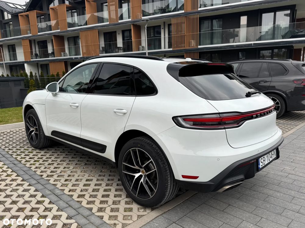 Porsche Macan Standard - 8