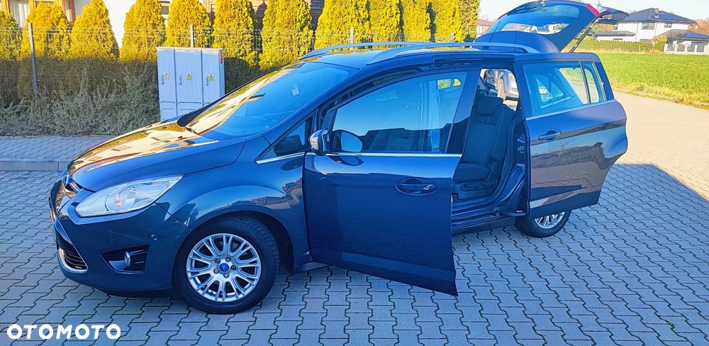 Ford Grand C-MAX 1.6 TDCi Titanium - 3
