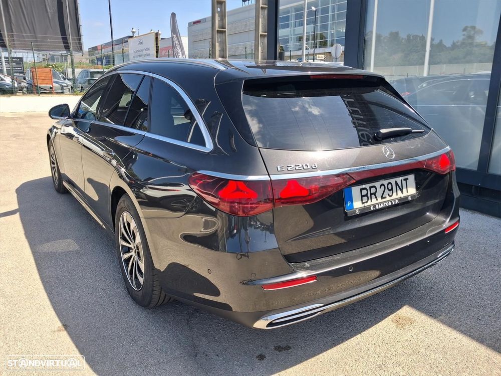 Mercedes-Benz E 220 d Avantgarde - 7