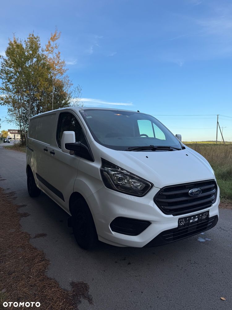 Ford Transit Custom - 19