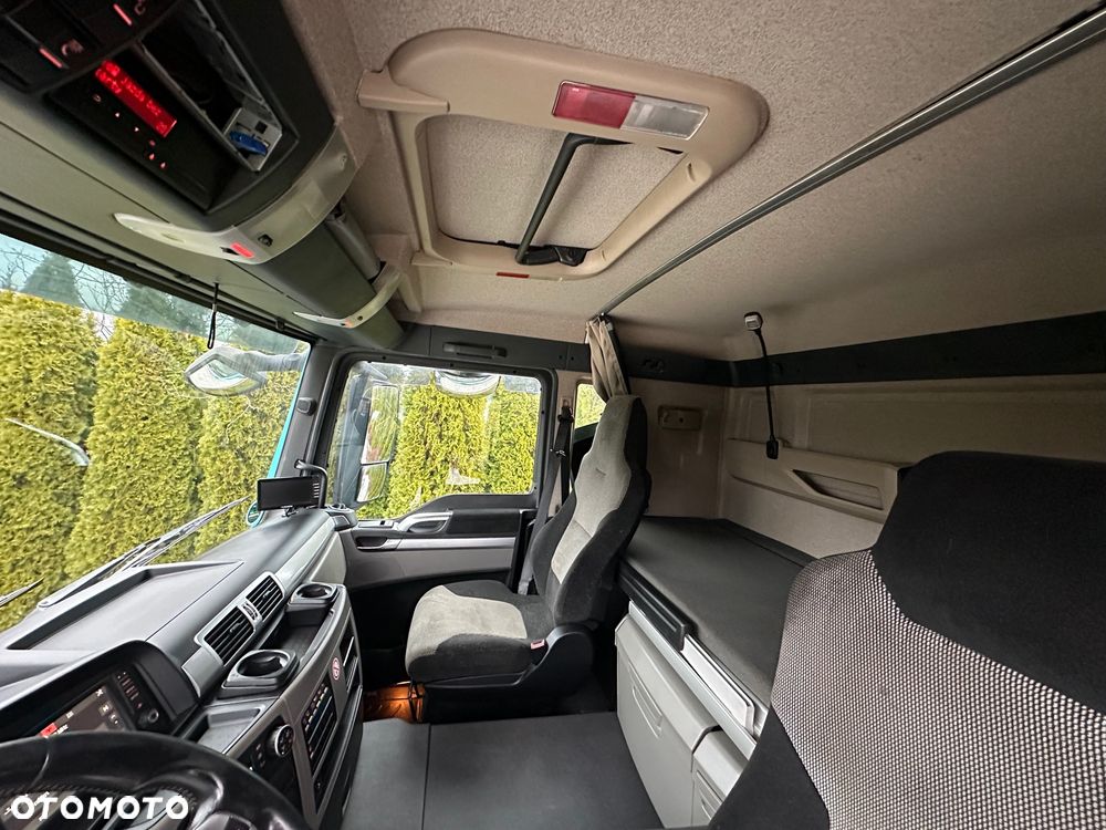 MAN / TGS / 18.510 / 4x4 / STAŁY NAPĘD + REDUKTOR  / ALLROAD / - 31