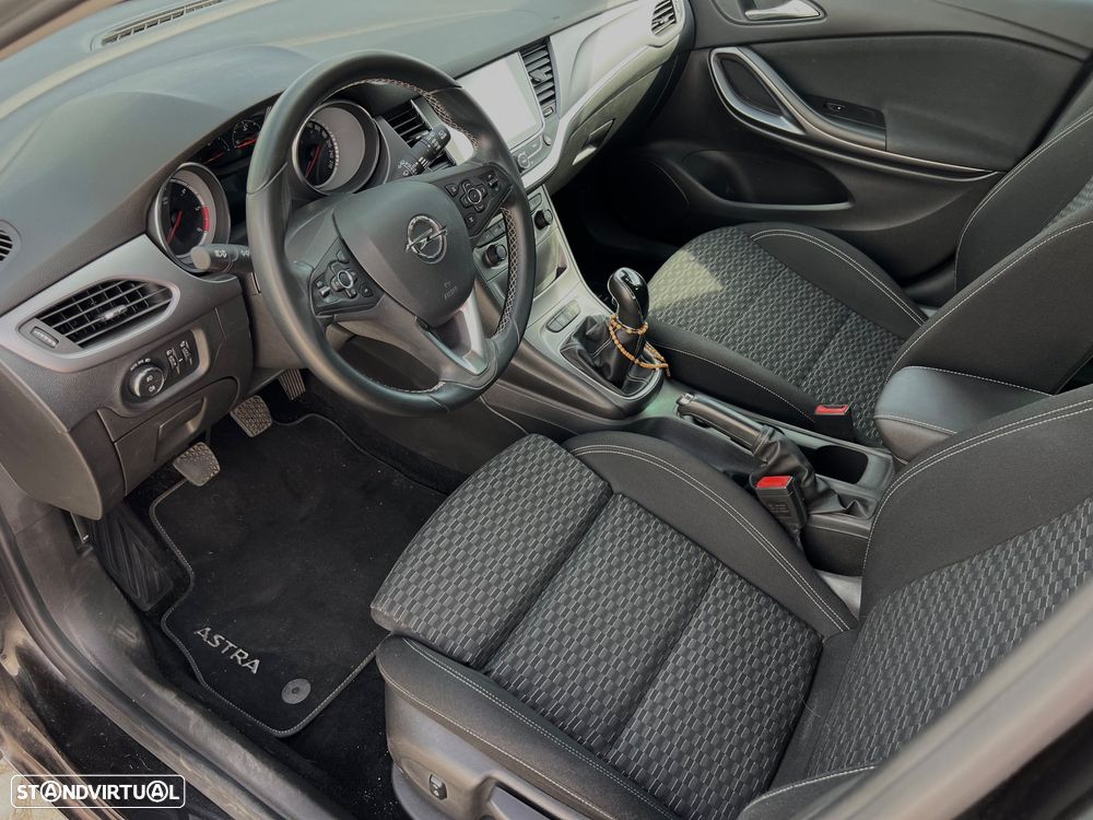 Opel Astra 1.6 CDTI Ecotec Edition S/S - 4