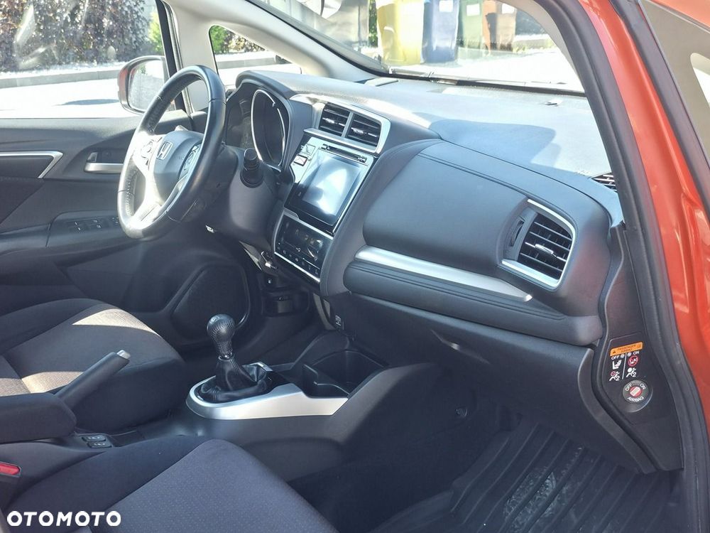 Honda Jazz - 10