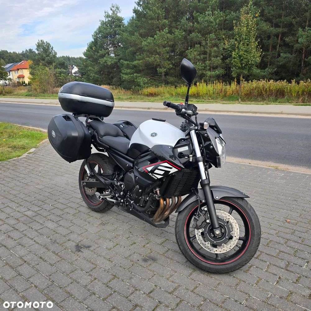 Yamaha XJ - 1