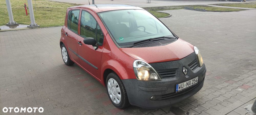 Renault Modus, 2007