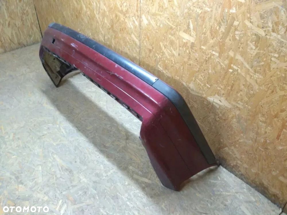 BMW E36 SEDAN TOURING Coupe cabrio zderzak tył - 3