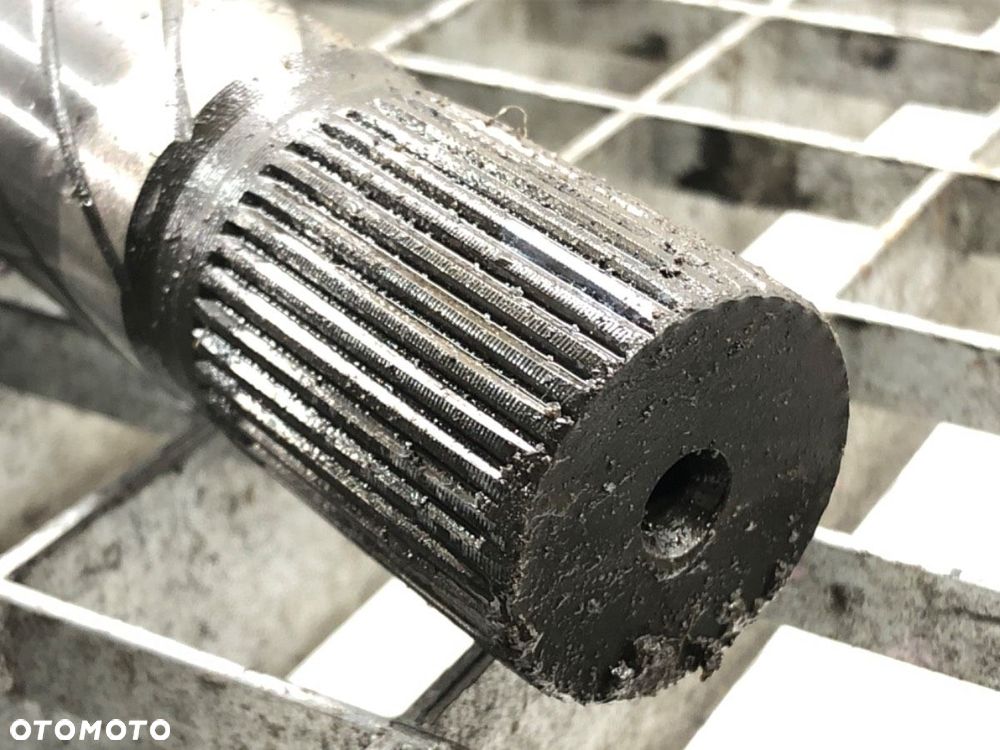 PÓŁOŚ PRAWY PRZÓD - 86.00 PLN - RENAULT ESPACE IV (JK0/1_) 2002 - 2022 2.2 dCi (JK0H) 110 kW - 5